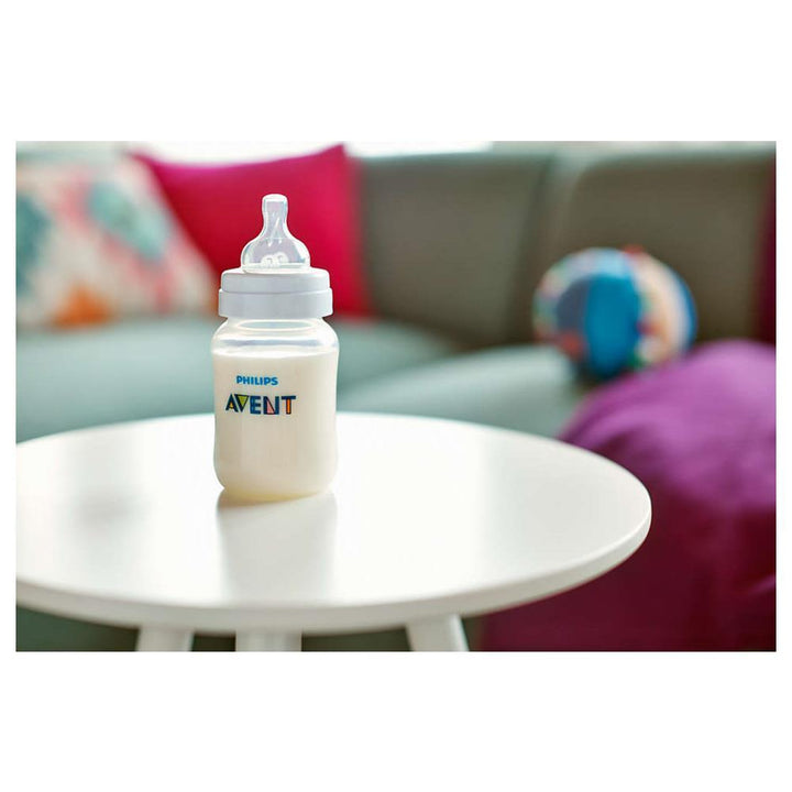 Philips Avent Slow Flow Airflex Anti-colic Teat 1m+ (2 pack) - Aussie Baby