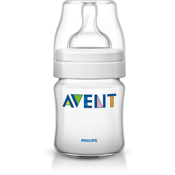 Philips Avent Advanced Feeding Bottle 125ml (3 pack) - Aussie Baby