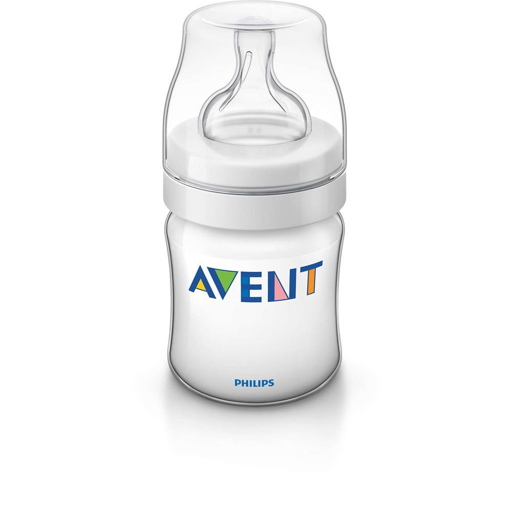 Philips Avent Advanced Feeding Bottle 125ml (3 pack) - Aussie Baby