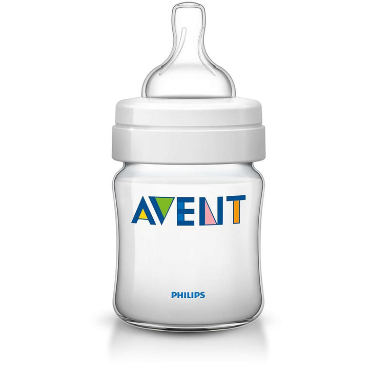 Philips Avent Advanced Feeding Bottle 125ml (3 pack) - Aussie Baby