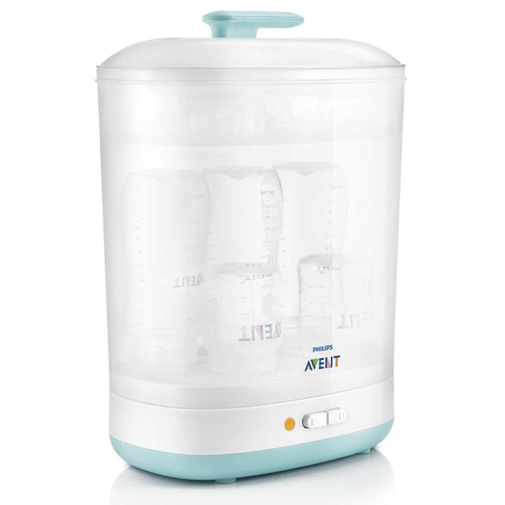 Philips Avent 2-in-1 Electric Steam Steriliser - Aussie Baby