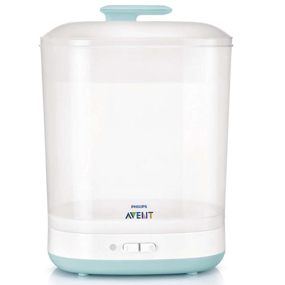 Philips Avent 2-in-1 Electric Steam Steriliser - Aussie Baby