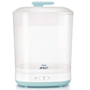 Philips Avent 2-in-1 Electric Steam Steriliser - Aussie Baby