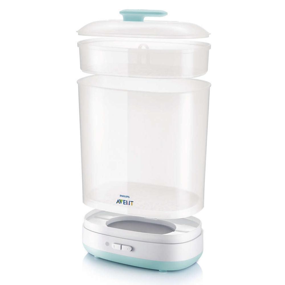 Philips Avent 2-in-1 Electric Steam Steriliser - Aussie Baby