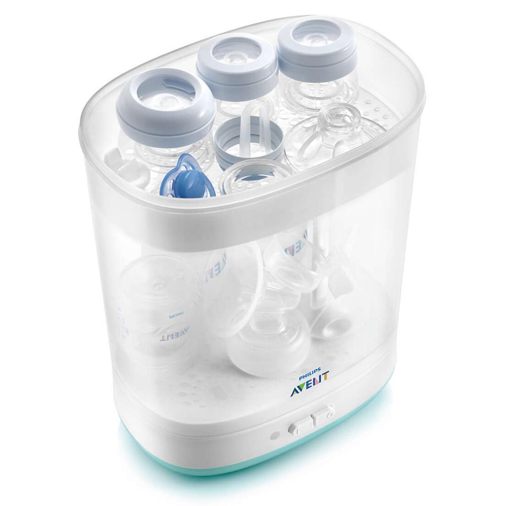 Philips Avent 2-in-1 Electric Steam Steriliser - Aussie Baby