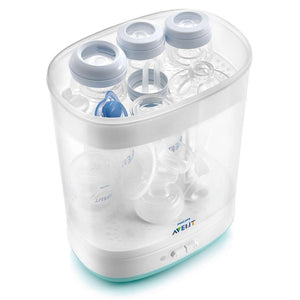 Philips Avent 2-in-1 Electric Steam Steriliser - Aussie Baby