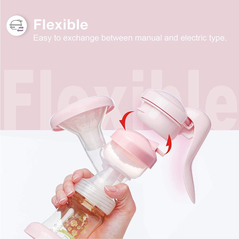 Sumcare Eustoma Manual Breast Pump - Aussie Baby