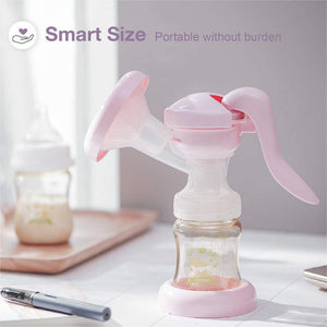 Sumcare Eustoma Manual Breast Pump - Aussie Baby