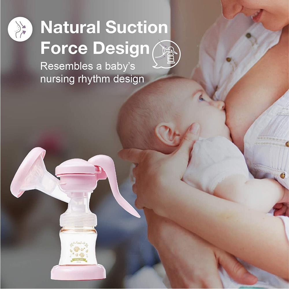 Sumcare Eustoma Manual Breast Pump - Aussie Baby