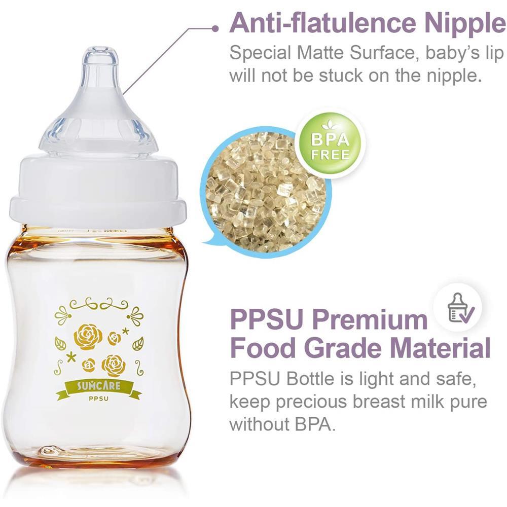Sumcare Eustoma Manual Breast Pump - Aussie Baby
