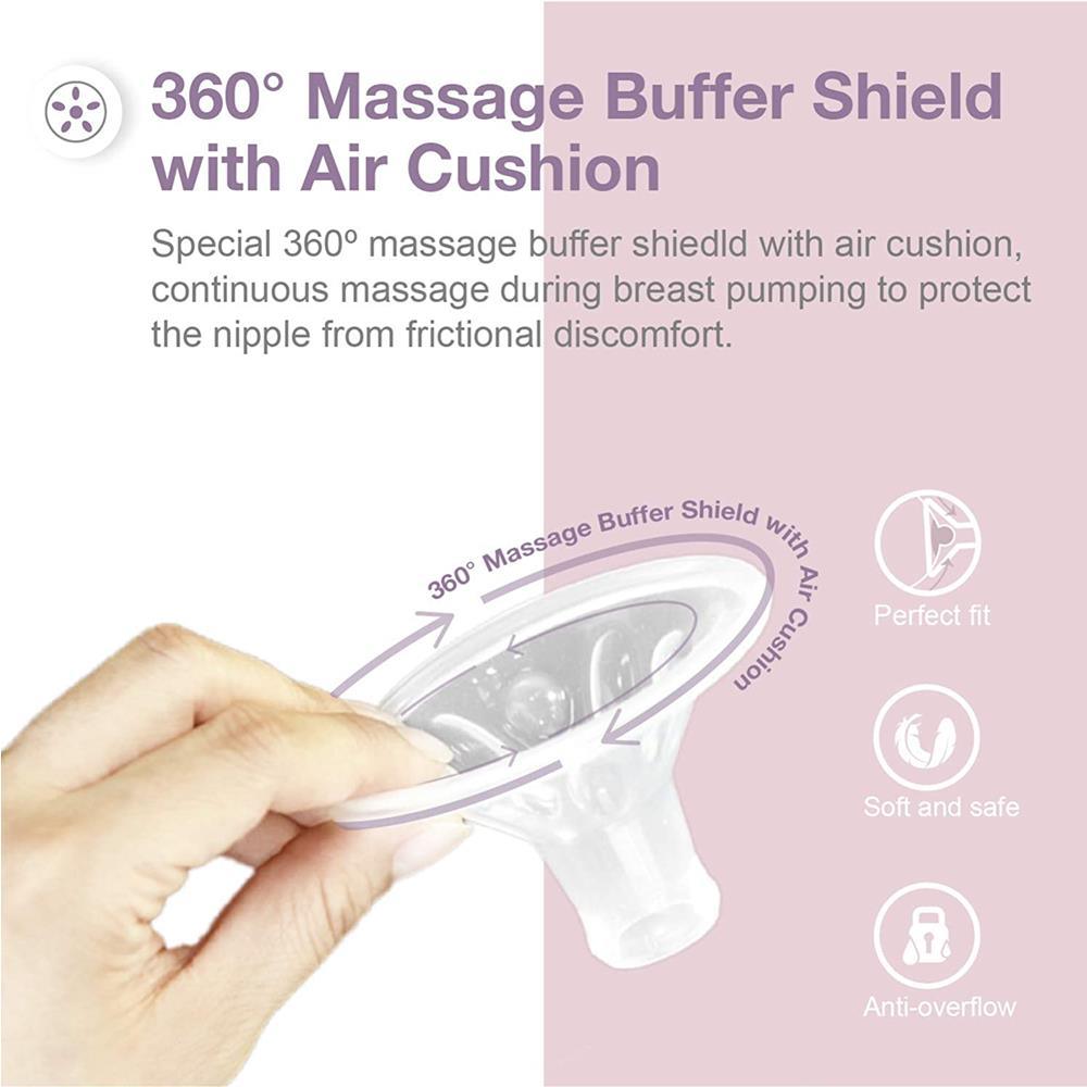Sumcare Eustoma Manual Breast Pump - Aussie Baby