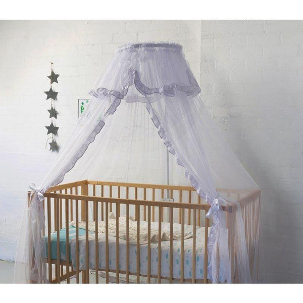 Sweet Dreams Halo Stand and Net Set - Aussie Baby