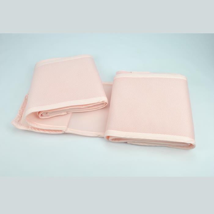 Sweet Dreams Air Pad - Standard Cot - Pink - Aussie Baby