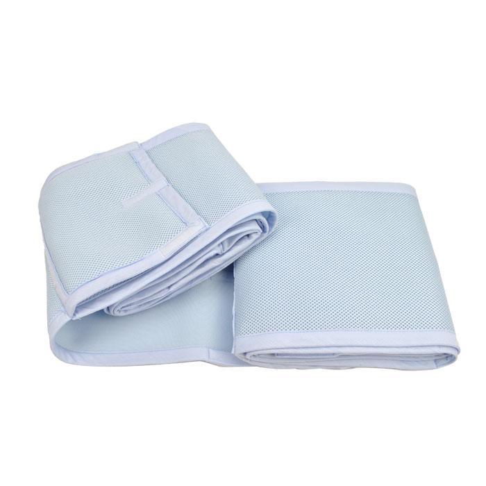 Sweet Dreams Air Pad - Sleigh Cot - Blue - Aussie Baby