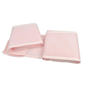 Sweet Dreams Air Pad - Sleigh Cot - Pink - Aussie Baby