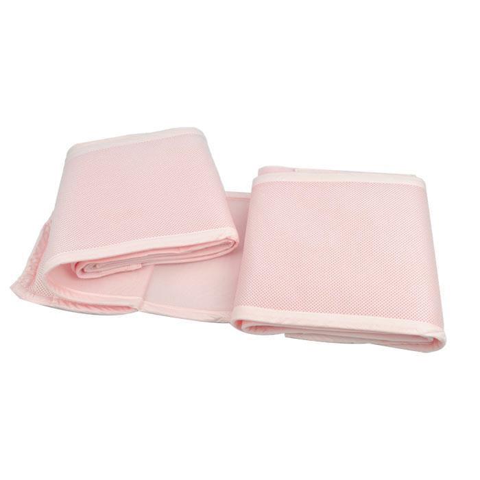 Sweet Dreams Air Pad - Sleigh Cot - Pink - Aussie Baby