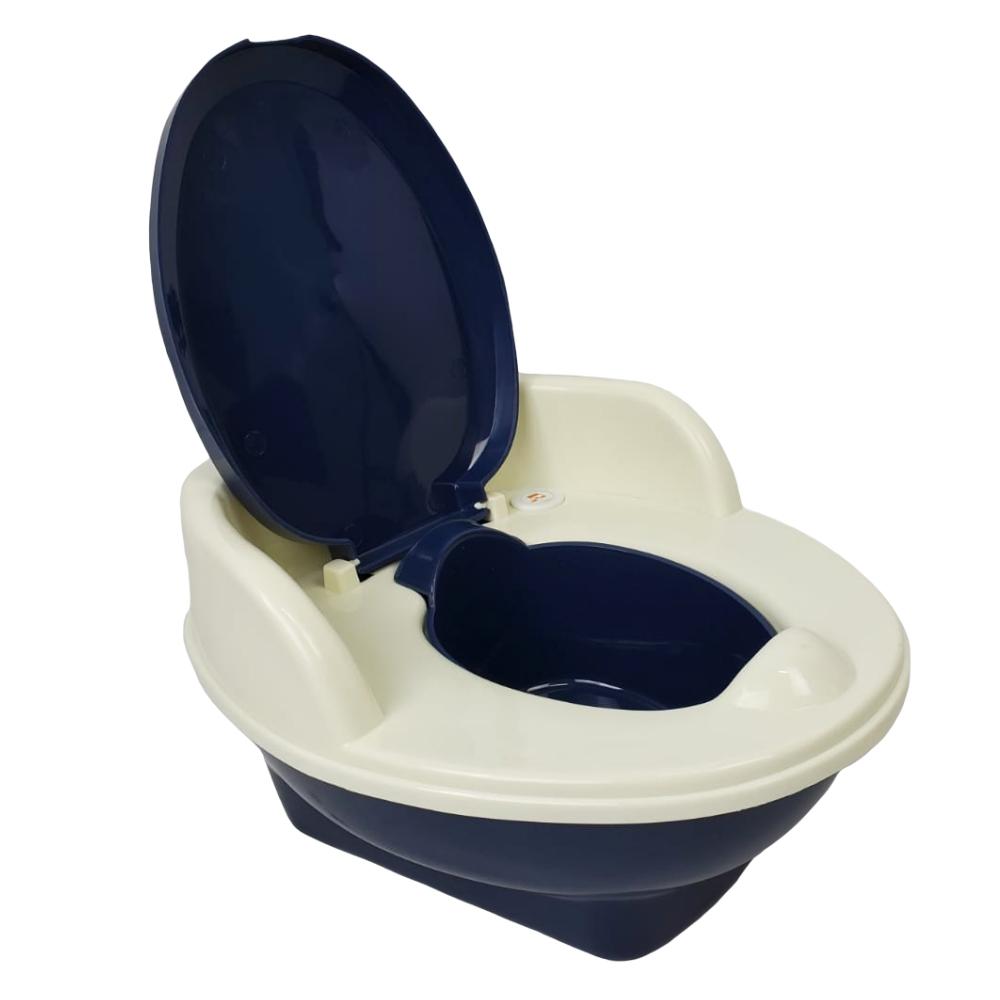 Aussie Baby Potty Trainer Chair - Blue - Aussie Baby