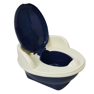 Aussie Baby Potty Trainer Chair - Blue - Aussie Baby