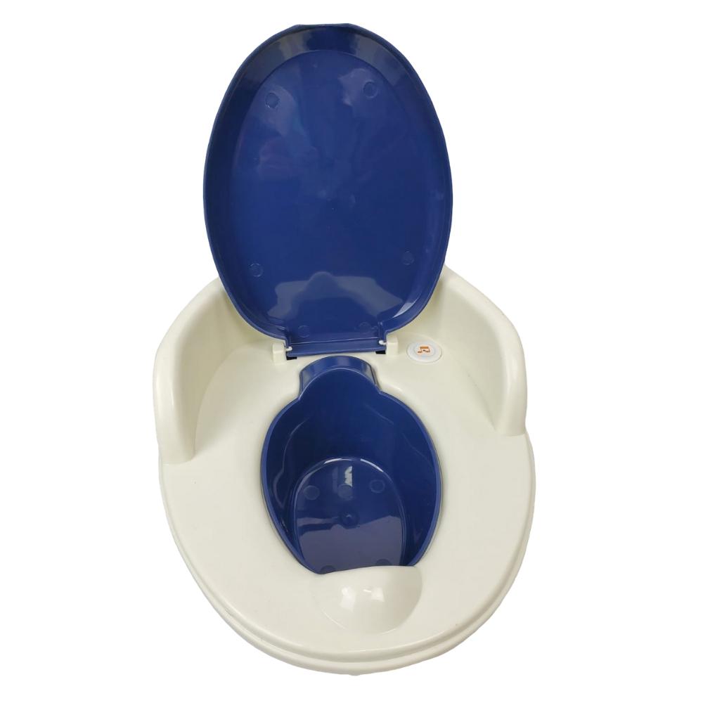 Aussie Baby Potty Trainer Chair - Blue - Aussie Baby