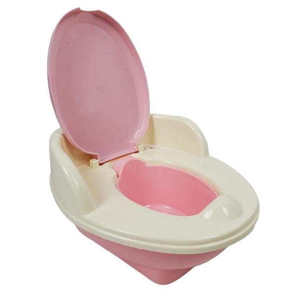 Aussie Baby Potty Trainer Chair - Pink - Aussie Baby