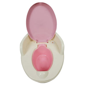 Aussie Baby Potty Trainer Chair - Pink - Aussie Baby