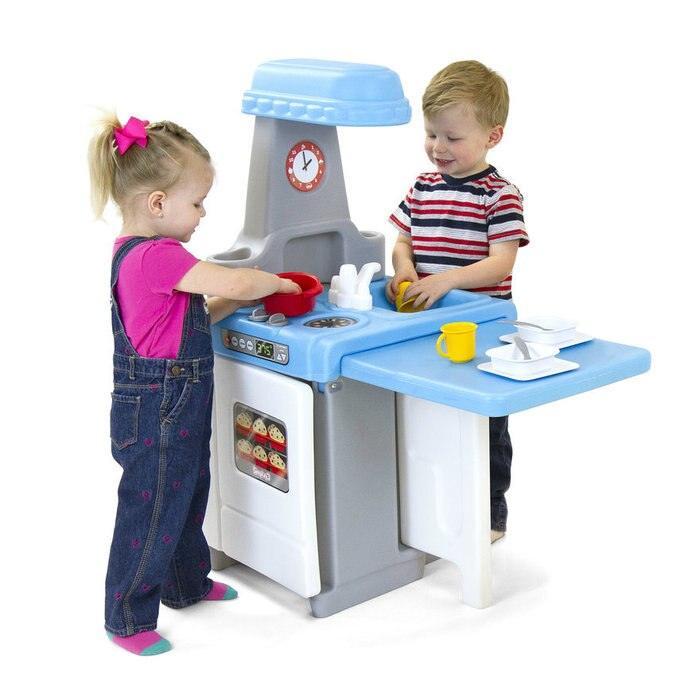 Simplay3 Play Around Kitchen & Activity Center - Aussie Baby