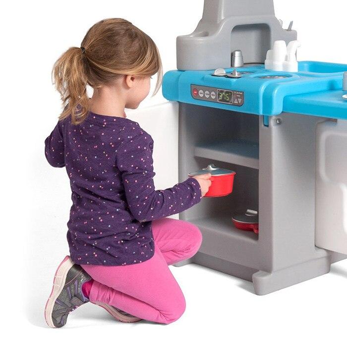 Simplay3 Play Around Kitchen & Activity Center - Aussie Baby