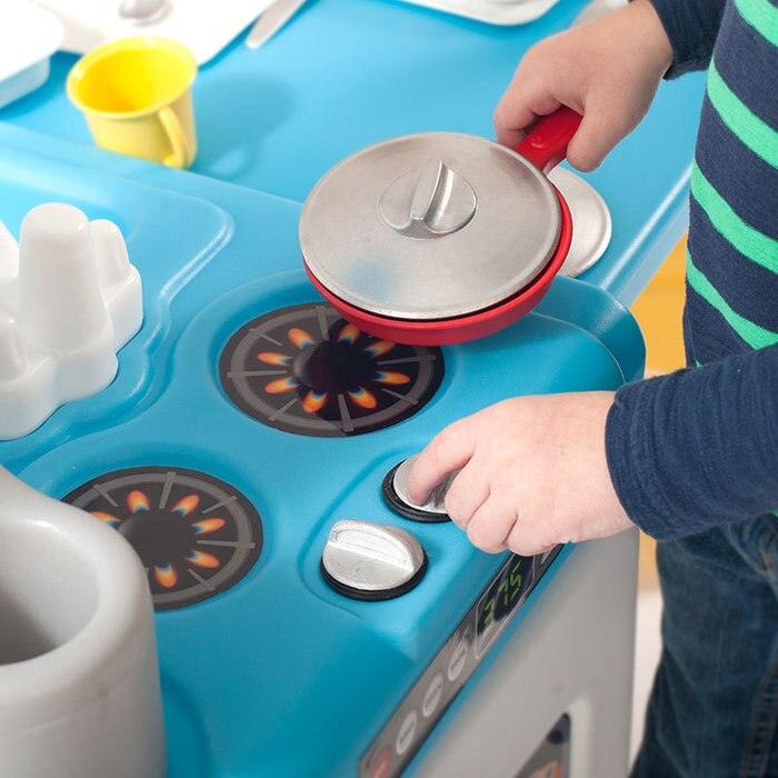 Simplay3 Play Around Kitchen & Activity Center - Aussie Baby