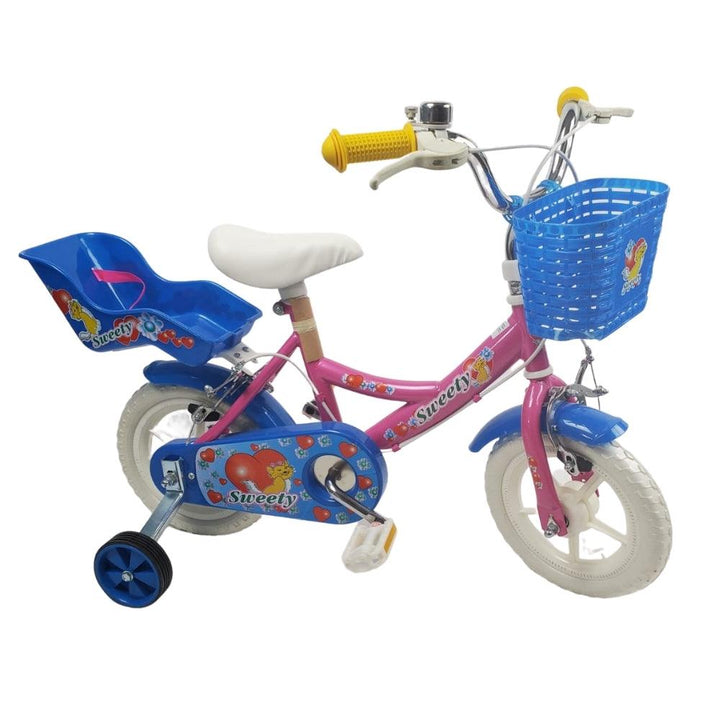 Supermax Sweety 12 Inch Pavement Cycle Bike - Aussie Baby