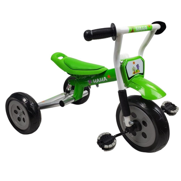 Supermax Heavy Duty Trike with Suspension - Green - Aussie Baby
