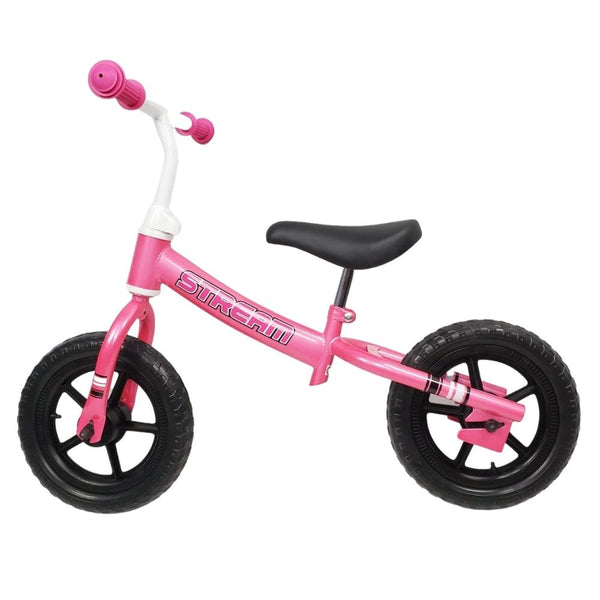 Stream Kid Balance Bike - Pink - Aussie Baby
