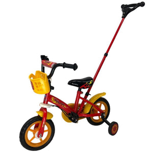 Flying Kid 10 Inch Bike - Red - Aussie Baby
