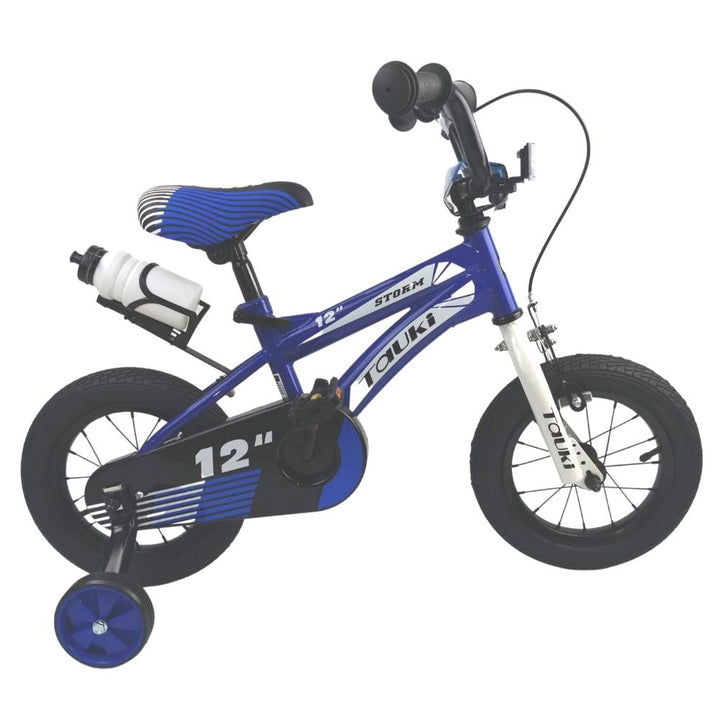 Tauki BMX 12 Inch Kids Bike - Blue - Aussie Baby