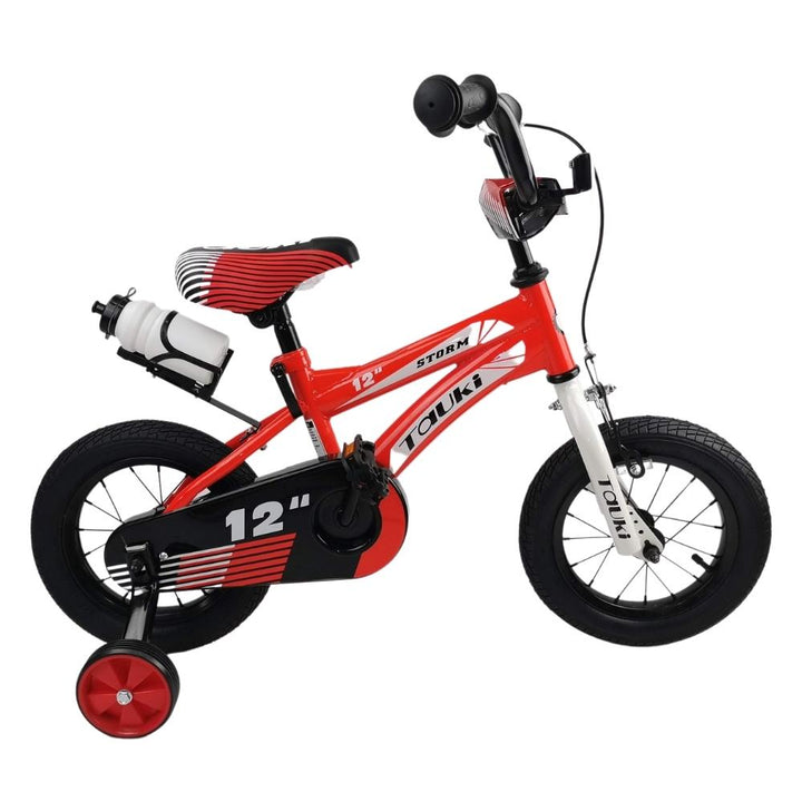 Tauki BMX 12 Inch Kids Bike - Red - Aussie Baby
