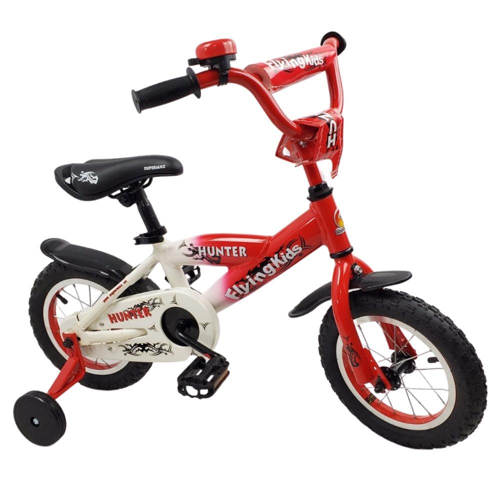Supermax Flying Kids Hunter 12 Inch BMX Alloy Bike - Aussie Baby