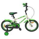 Supermax Alvas 16 Inch Boy Bike Green