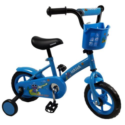 Supermax Sunny Day Kids First Bike - Blue - Aussie Baby