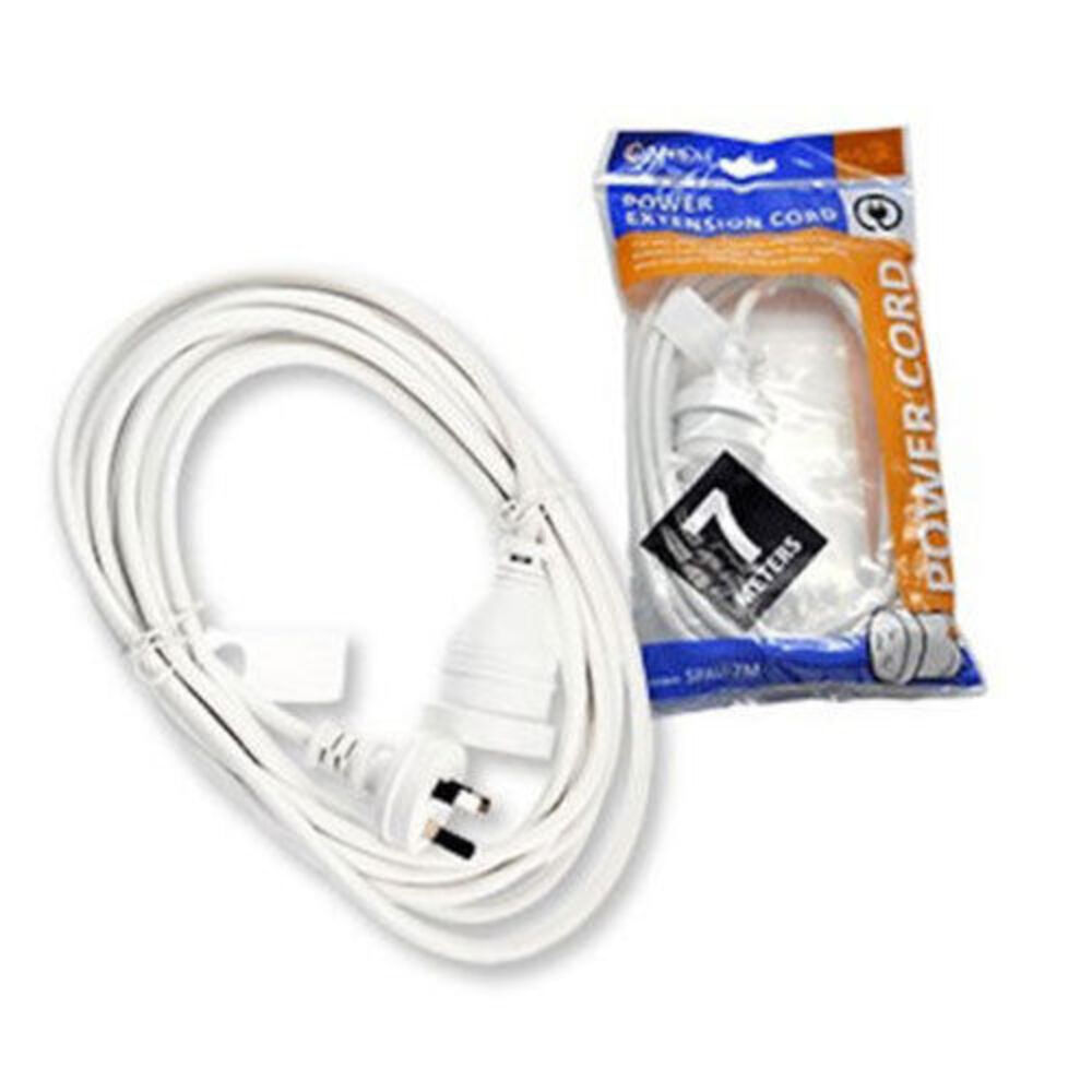 Sansai 7M Power Extension Cord - Aussie Baby