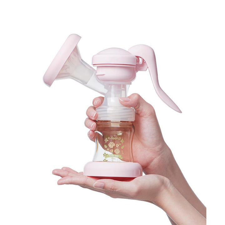 Sumcare Eustoma Manual Breast Pump - Aussie Baby