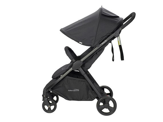Ez fold hot sale stroller