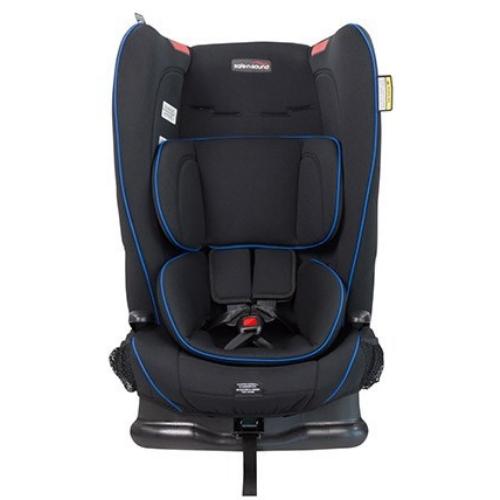 Safe-n-Sound Novus ll Harnessed Booster Seat - Black - Aussie Baby