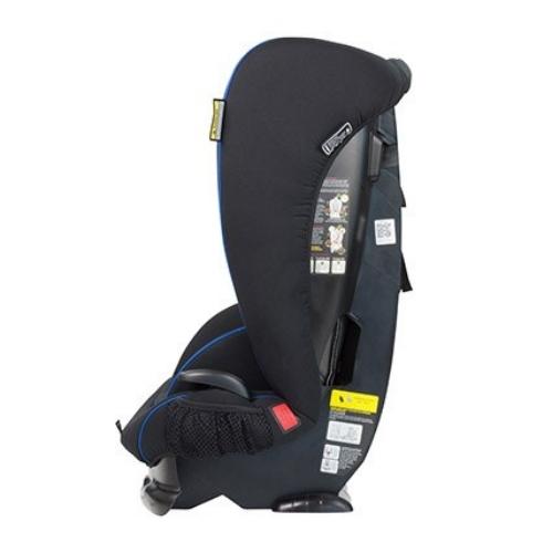 Safe-n-Sound Novus ll Harnessed Booster Seat - Black - Aussie Baby