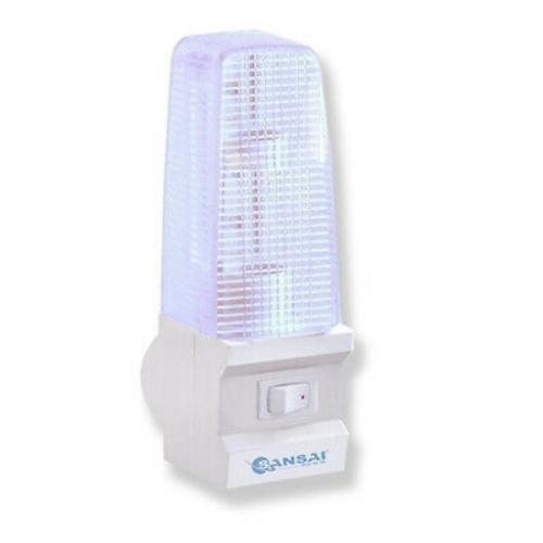 Sansai Automatic Switched Nightlight  - White - Aussie Baby