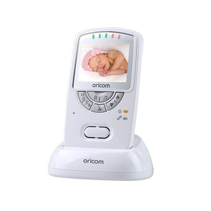 Oricom Secure710 2.4″ Digital Video Baby Monitor - Aussie Baby