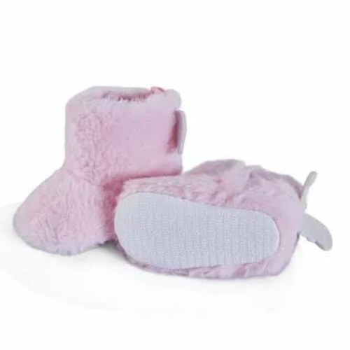 Snugtime Fluffy Angel Boot