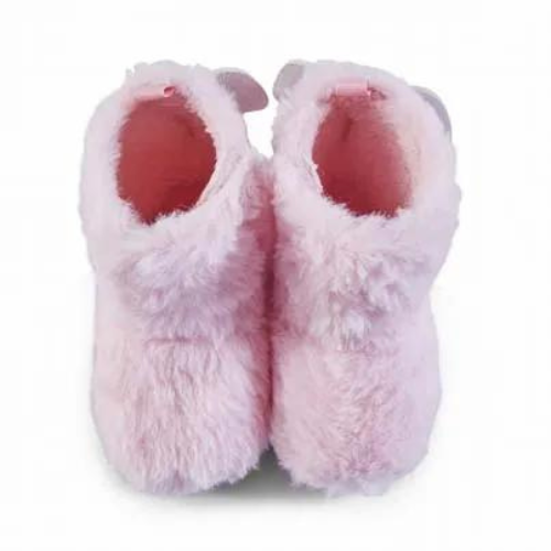 Snugtime Fluffy Angel Boot