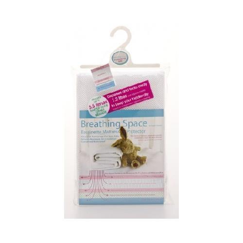 Sweet Dream Breathing Space Mattress Protector Aussie Baby