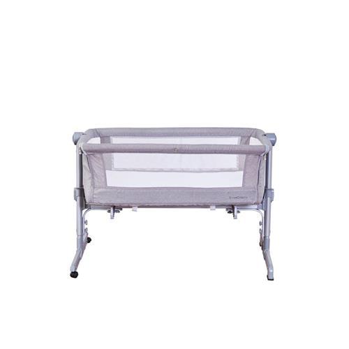 Sweet Dreams Baby Bedside Sleeper - Grey - Aussie Baby