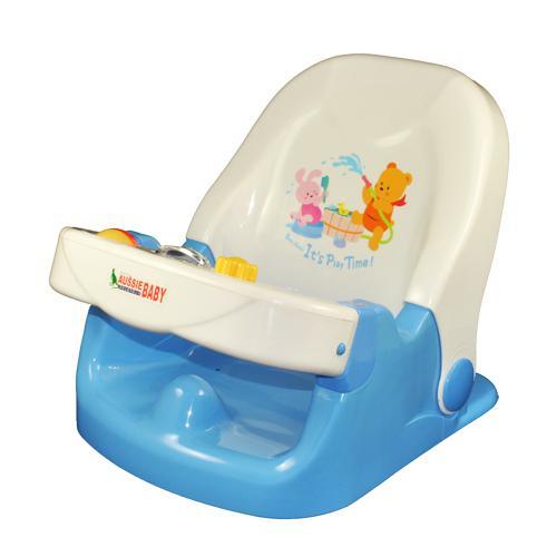 Baby Ace Bath Support Safety Chair - Blue - Aussie Baby