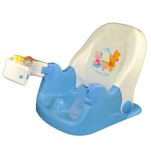 Baby Ace Bath Support Safety Chair - Blue - Aussie Baby
